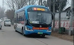 洛阳705路(停运)公交车路线