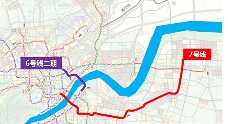 杭州地铁7号线什么时候开通