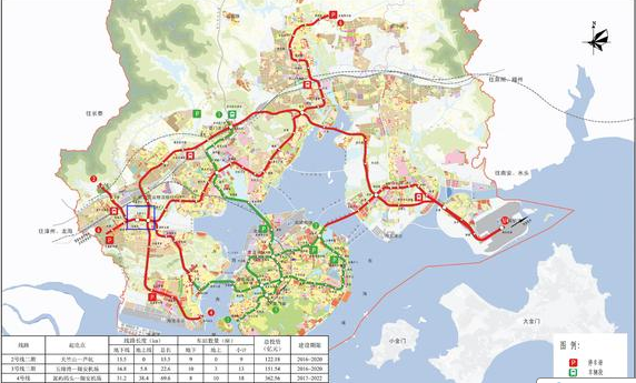 厦门地铁6号线一期最新消息