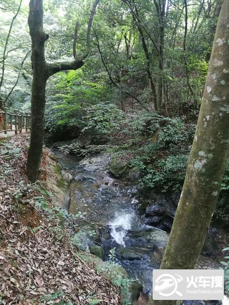 带着女儿去走山-------余仓古道30