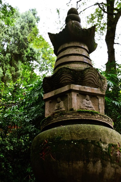 【遂宁】观音故里一日游（灵泉寺-广德寺-宋瓷博物馆）10