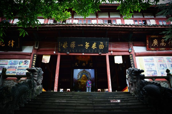 【遂宁】观音故里一日游（灵泉寺-广德寺-宋瓷博物馆）28