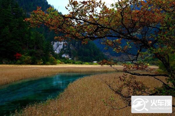 让人沉醉的九寨黄龙完美旅行21