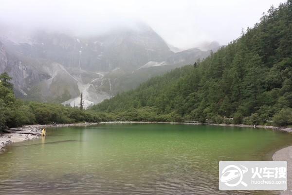 在冬日，遇见稻城亚丁的最美时光（稻城亚丁七日旅游攻略）10