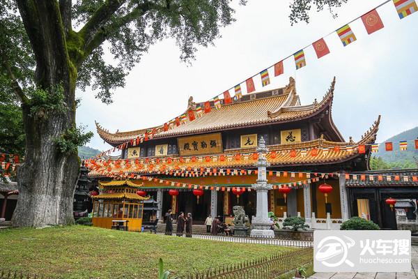 漫步溪口，雨天也很浪漫哦53