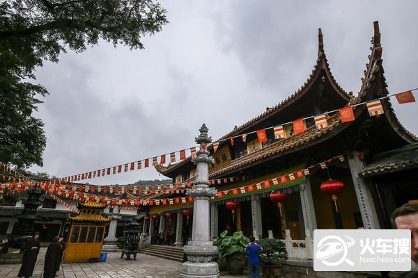 漫步溪口，雨天也很浪漫哦54