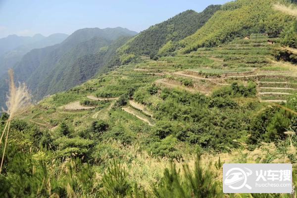 闯“仙境姚岭”,揭“秘境天堂”，浙西318等你来挑战21