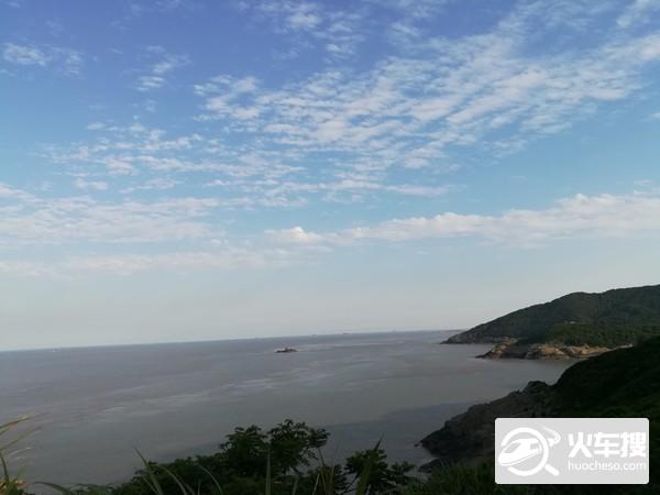 浙江朱家尖东沙游记9