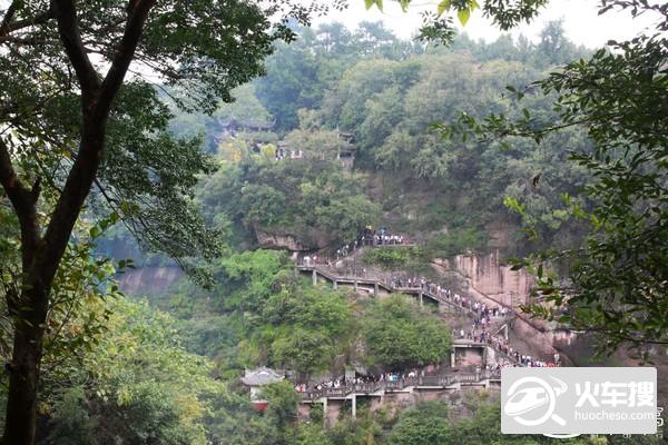 浙东第一山——方岩山29