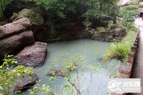 浙东第一山——方岩山49