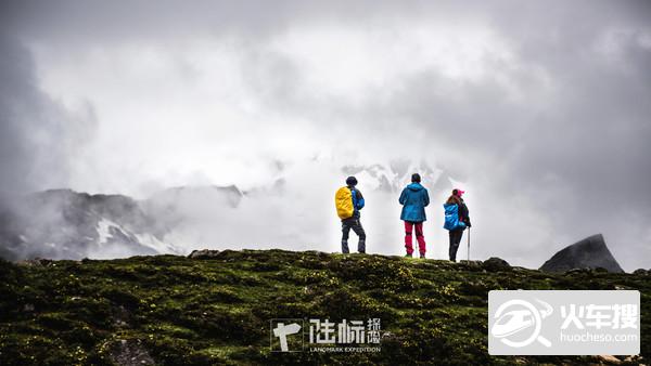 西藏徒步 | 库拉岗日穿越，探寻山南秘境11