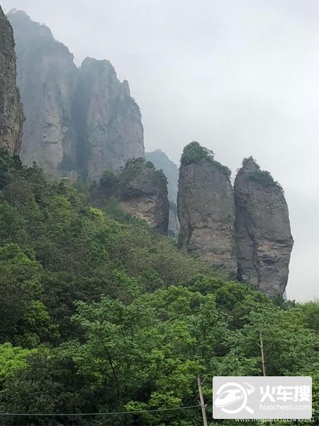 春到雁荡山起风雷：相看两不厌，只有雁荡山4