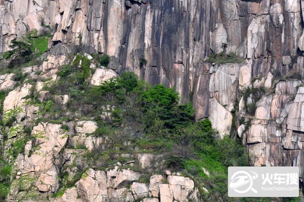 泰山西线傲徕峰－天外村－猴子石－黑龙潭－泰山西游记！34