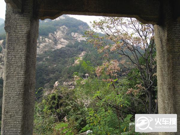 泰山西线傲徕峰－天外村－猴子石－黑龙潭－泰山西游记！30