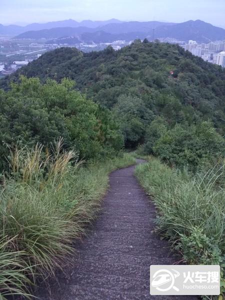 台州路桥中央山公园18