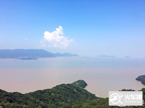 普陀山还愿之旅，一家五口悠闲游25