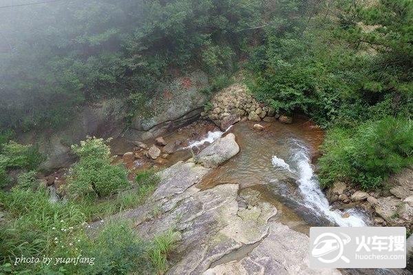 【浙江】去大明山走一走空中栈道14