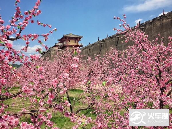 横店之秦王宫 清明上河图26