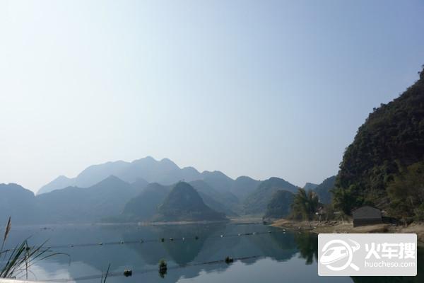 避开人潮，这个春节我们躲进广西的大山里25