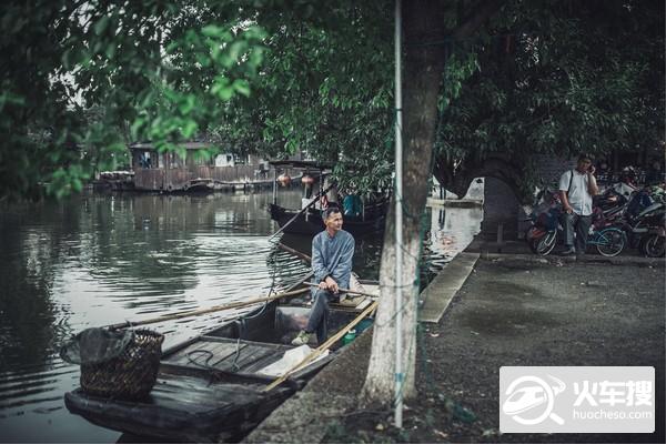 西塘【带上青春，穿越千年回古镇听雨去】5