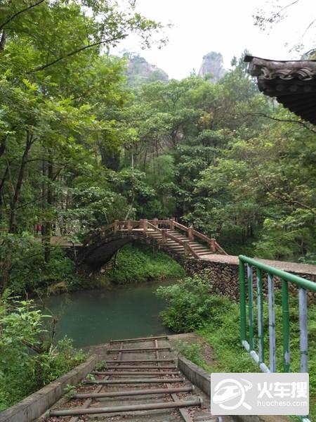 【浙东行】秀水奇岩楠溪江27