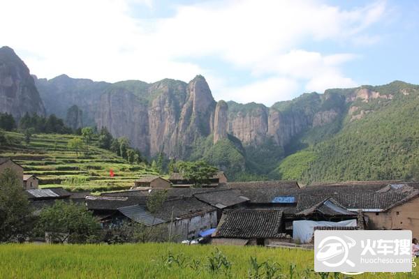 国庆仙居“小清新”之旅—— 悠闲景星岩，勇攀仙公盂57