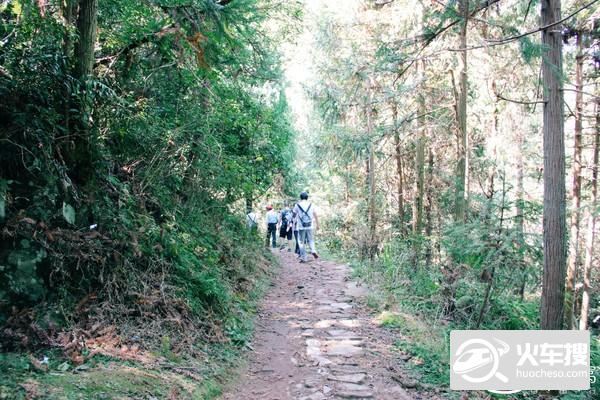 国庆仙居“小清新”之旅—— 悠闲景星岩，勇攀仙公盂49