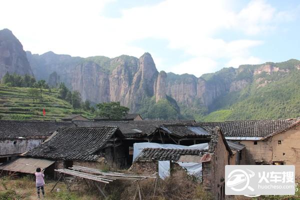 国庆仙居“小清新”之旅—— 悠闲景星岩，勇攀仙公盂58