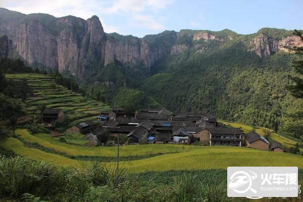 国庆仙居“小清新”之旅—— 悠闲景星岩，勇攀仙公盂59