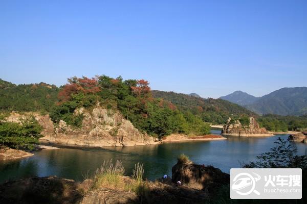 又到登高日——仙居永嘉四日游26