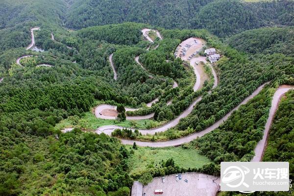 国庆仙居“小清新”之旅—— 悠闲景星岩，勇攀仙公盂11