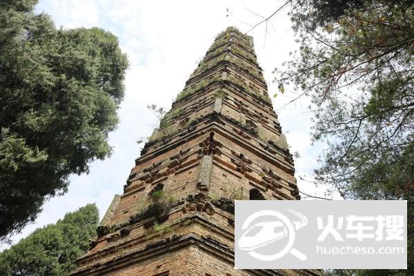 天台，国清寺 | 与游记中感觉完全不同的一个地方6