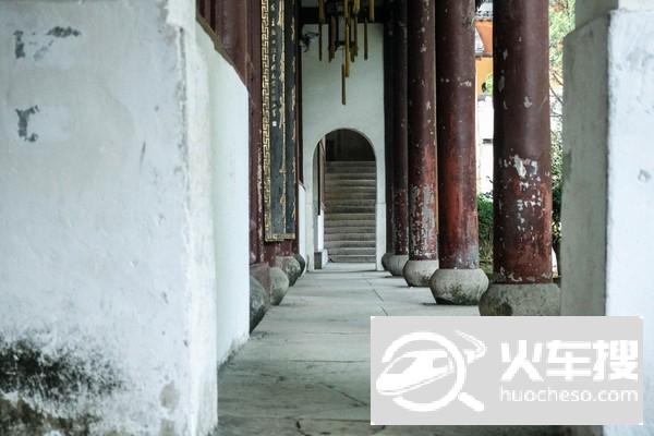 天台，国清寺 | 与游记中感觉完全不同的一个地方15