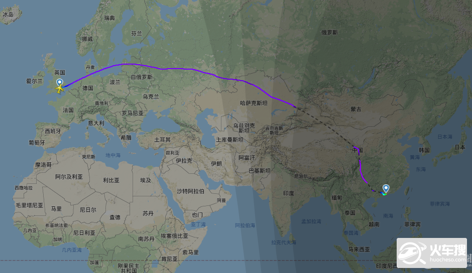 深航倫敦飛深圳飛機發生故障延誤40小時溝通不暢旅客不滿